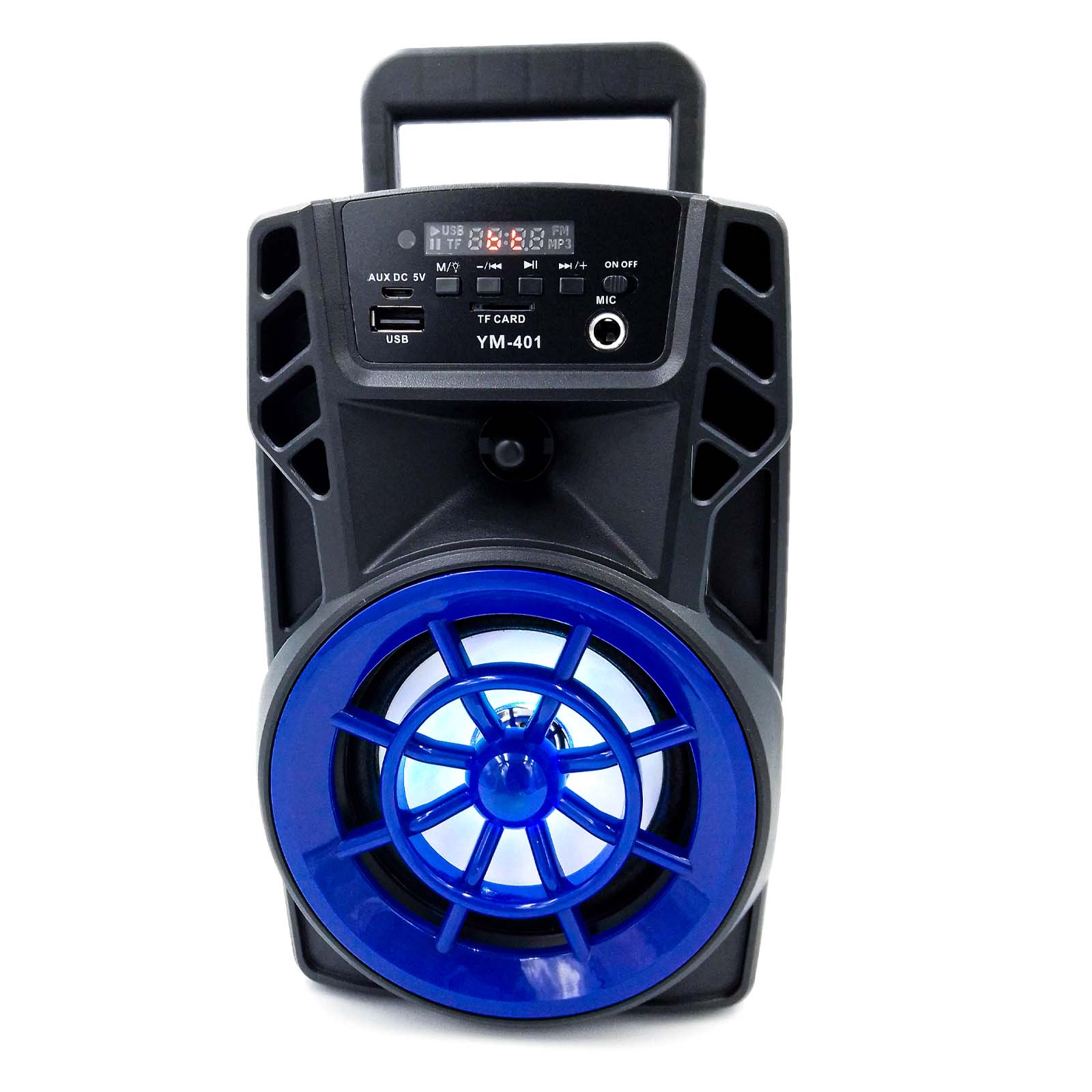 Equipo de Sonido Tienda 401 Multimedia - Hilo musical con MP3 y Bluetooth
