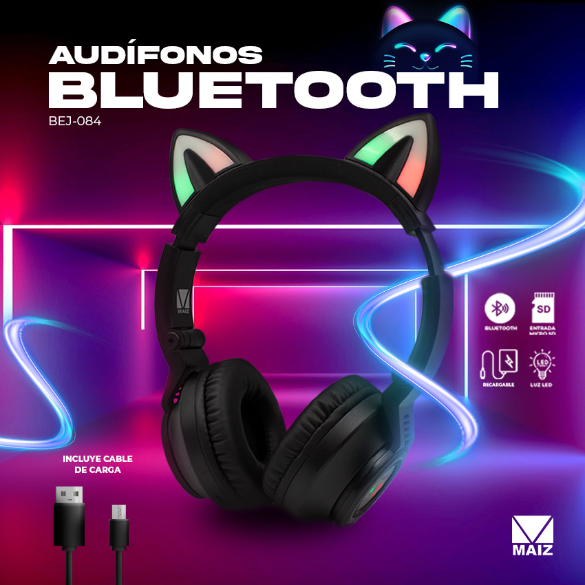 Audifonos maiz 2024 bluetooth