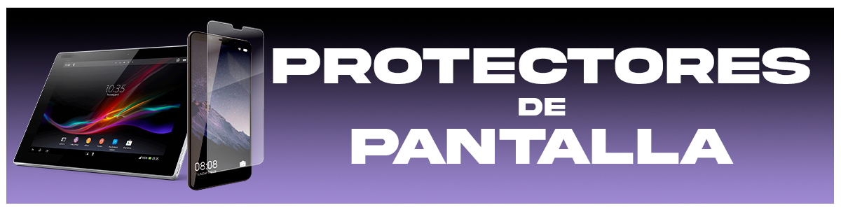 Protectores de Pantalla